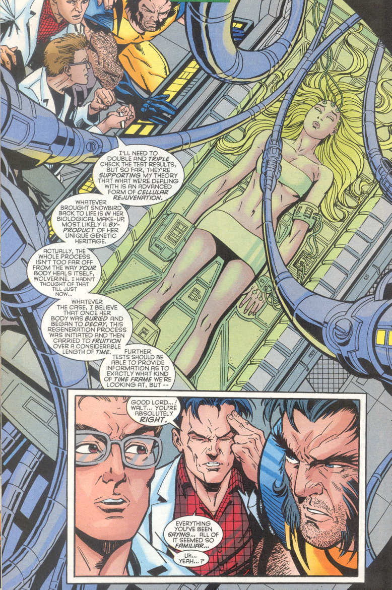 Read online Wolverine (1988) comic -  Issue #143 - 22