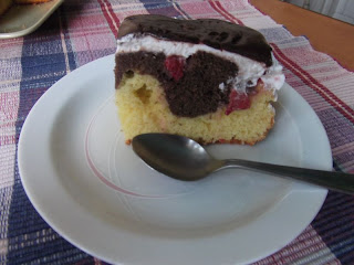 PRAJITURA"VALURILE DUNARII"