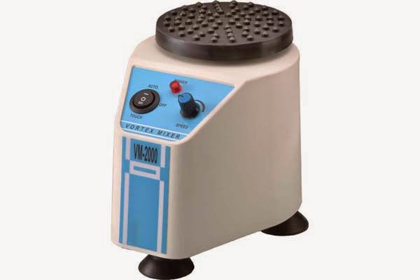 Vortex Mixer 試管振盪器 VM-2000