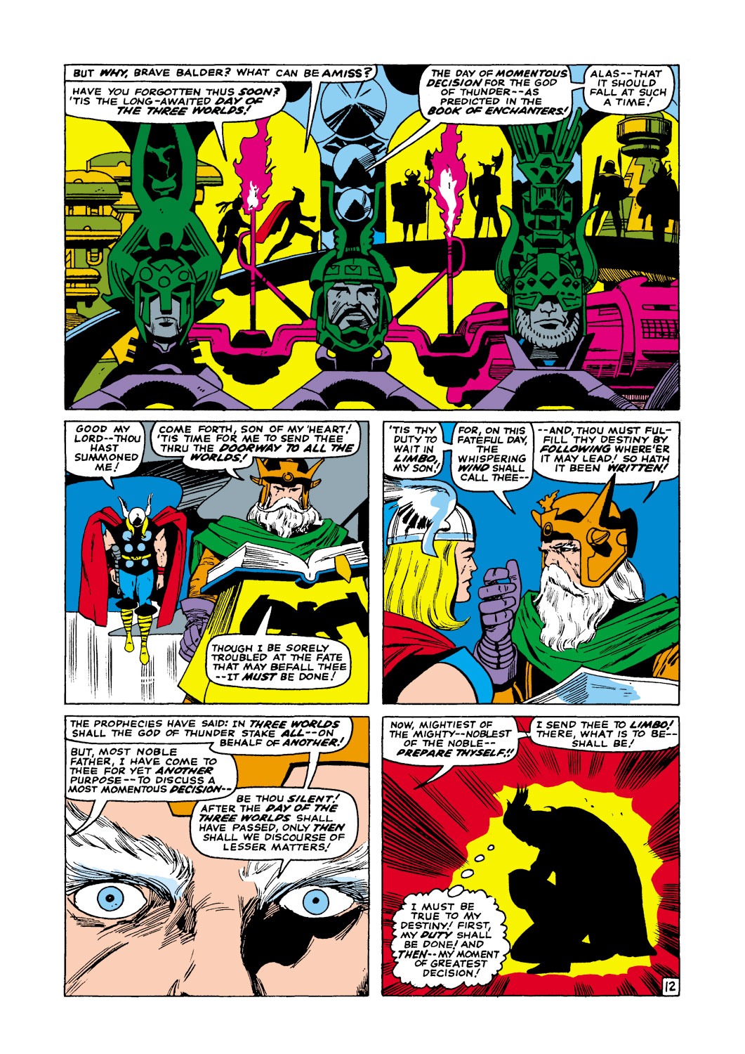 Thor (1966) 129 Page 12