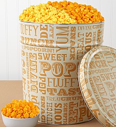 Summer Popping with The Popcorn Factory Giveaway Ends 8/10