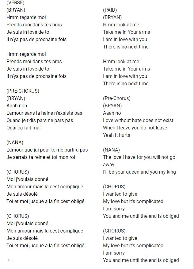 Review Nana Fofie Desole