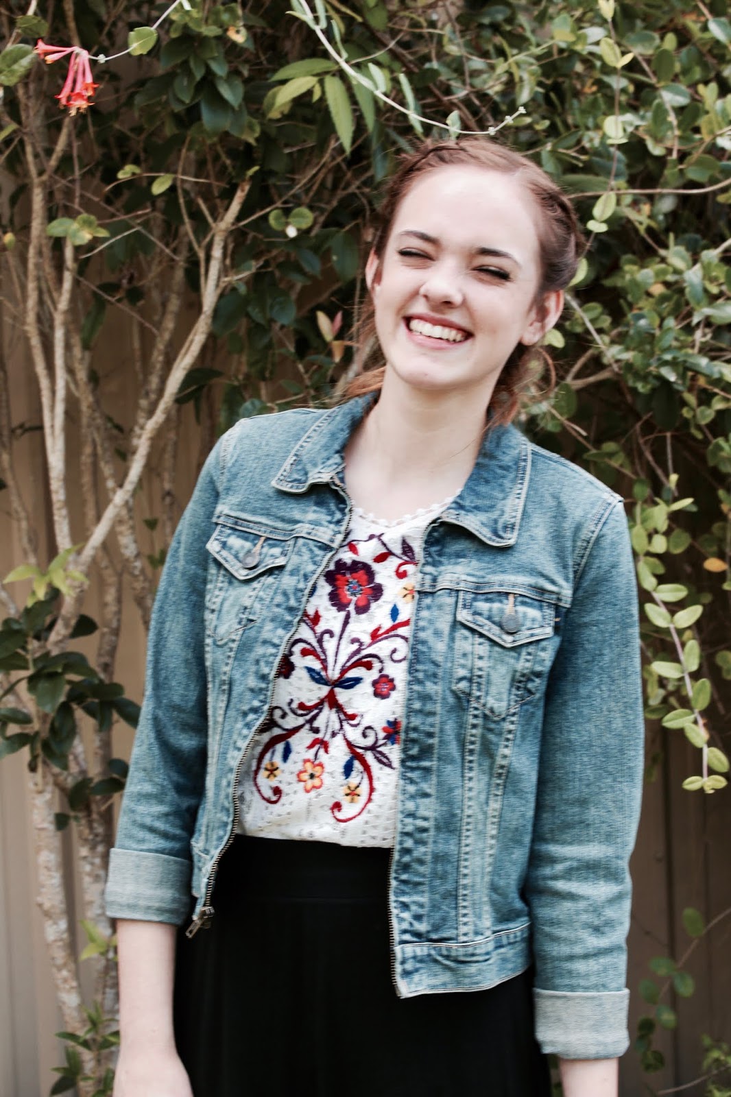 Ever Higher: About Brooke