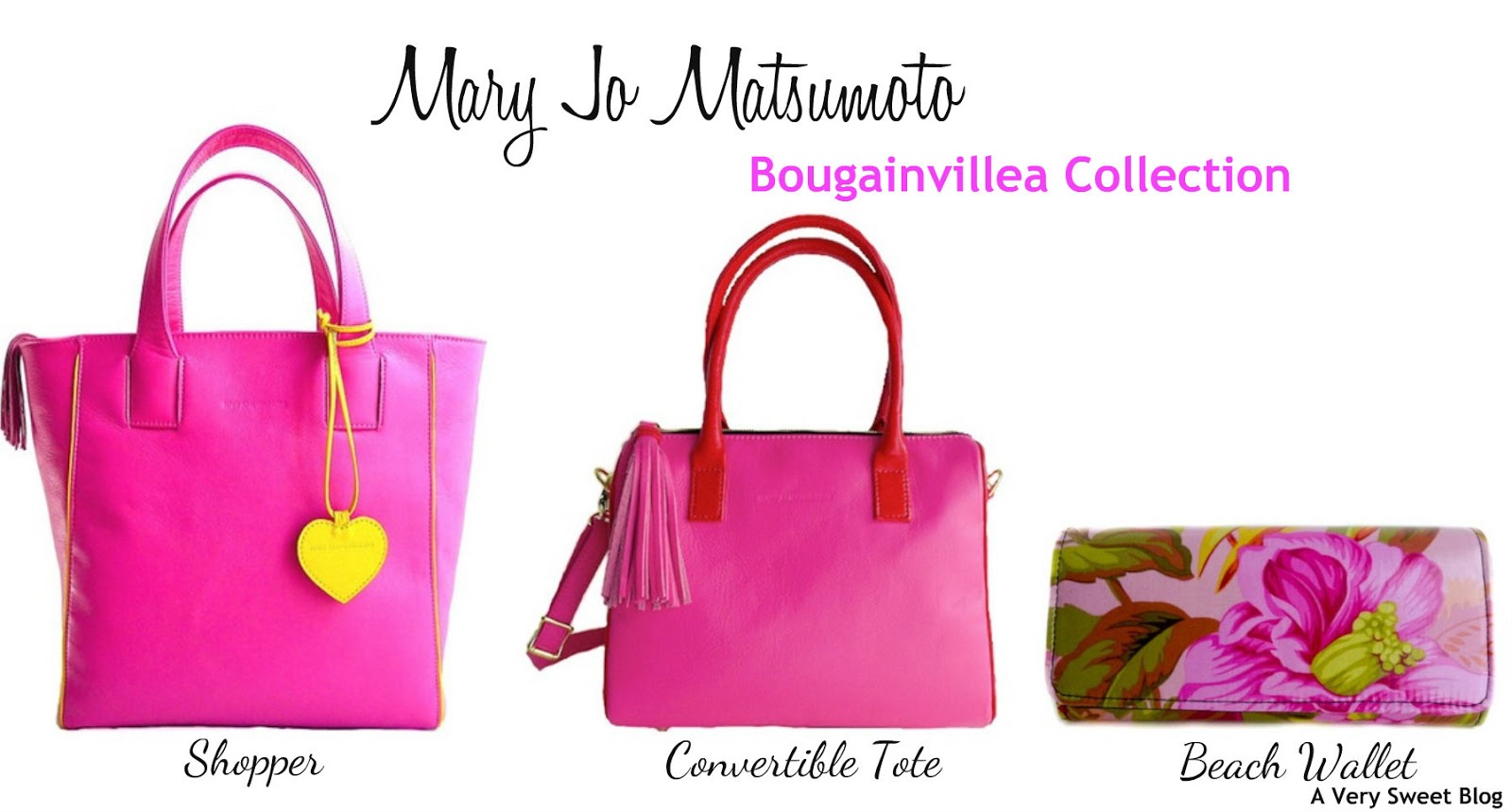 Mary Jo Matsumoto 2013 Collection | A Very Sweet Blog