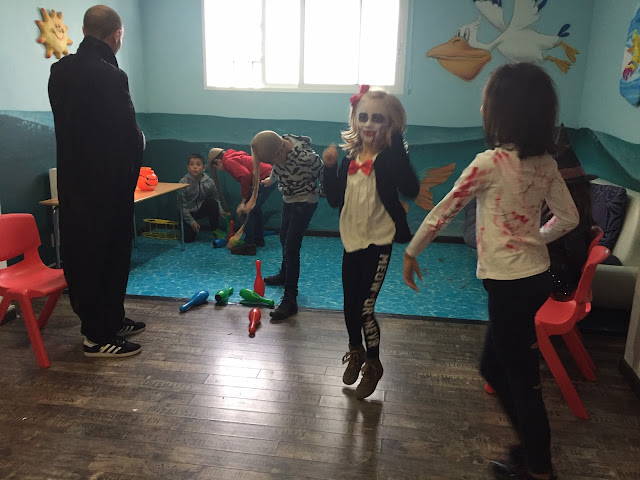 Welcome English IMG 4068