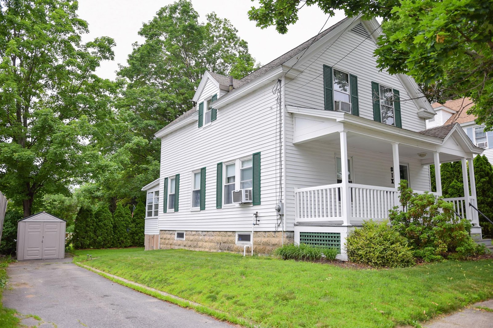 SRS Recent Work SOLD! 6 View St. Leominster Ma