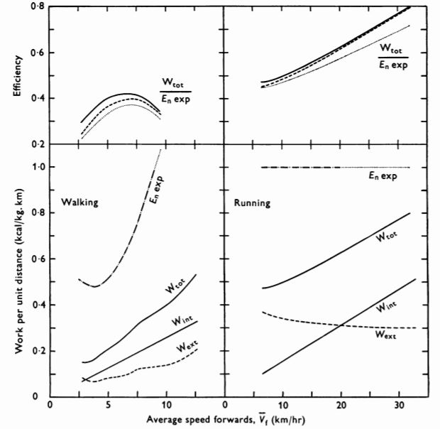 Ron The Physics of Running Power