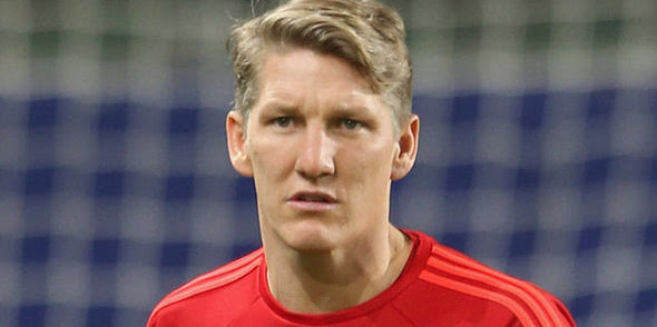 Bastian Schweinsteiger kirim pesan buat Manchester United Bastian Schweinsteiger kirim pesan buat Manchester United