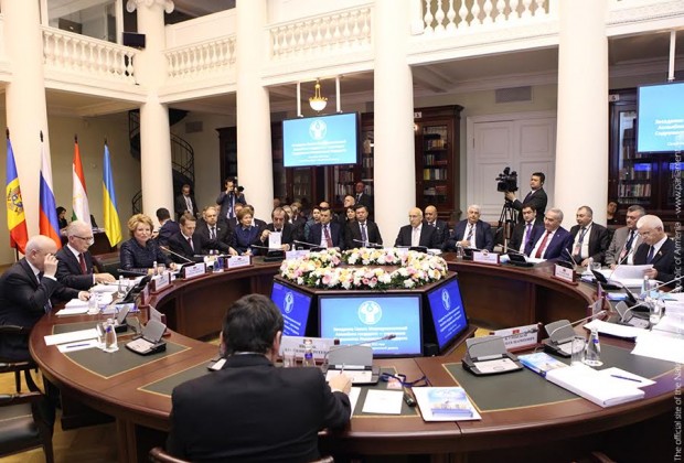 La OTSC se reunirá en Ereván