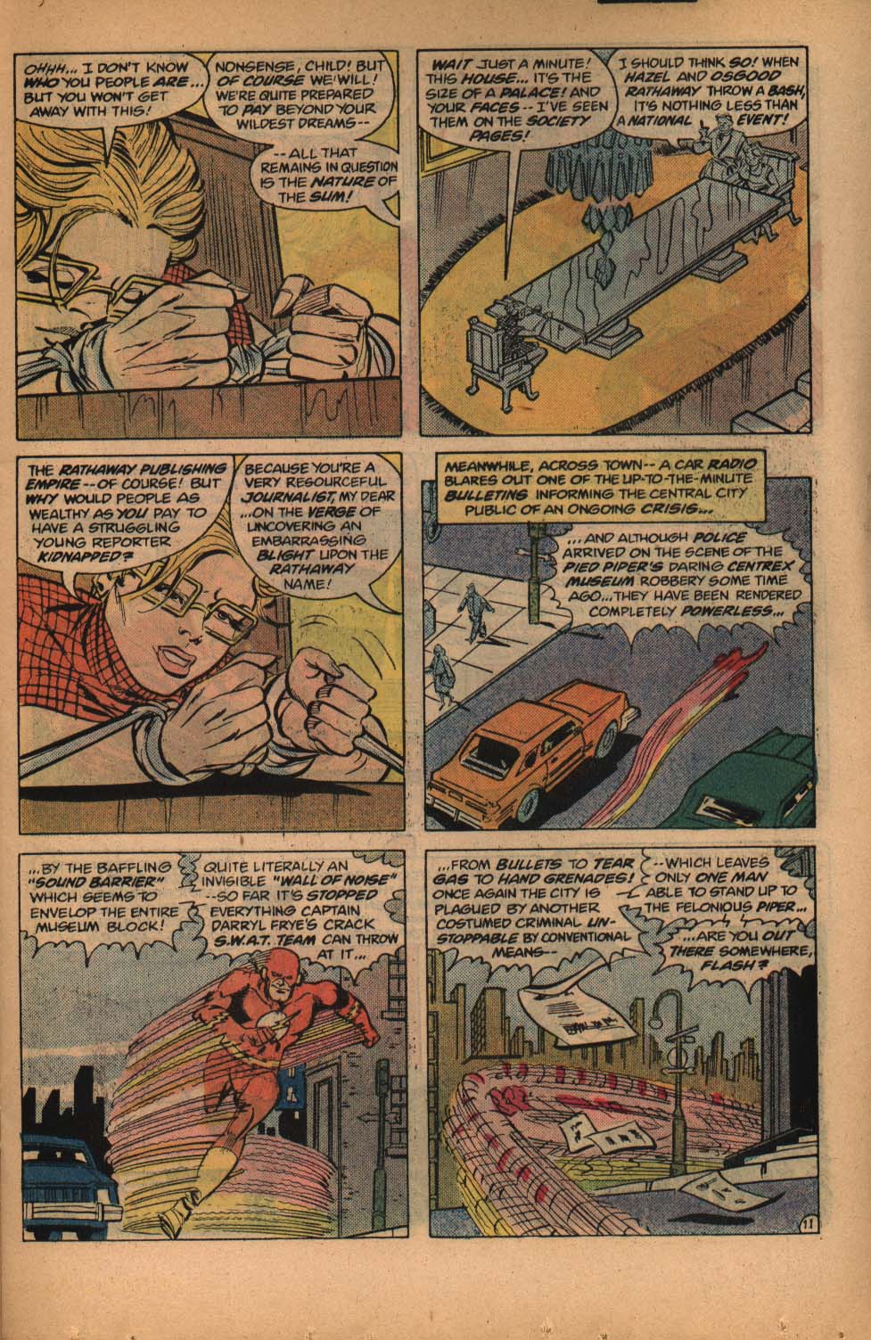 Read online The Flash (1959) comic -  Issue #307 - 15