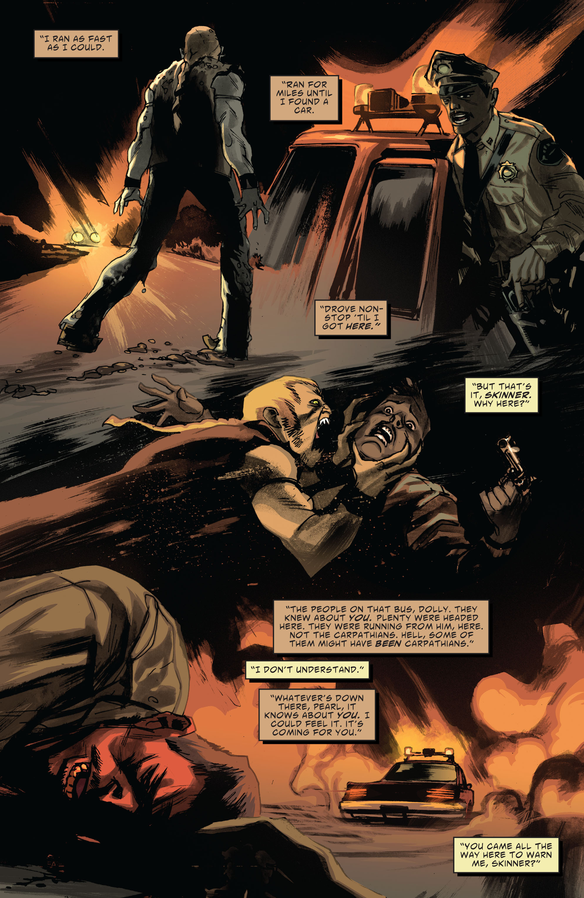 American Vampire: Second Cycle issue 3 - Page 15