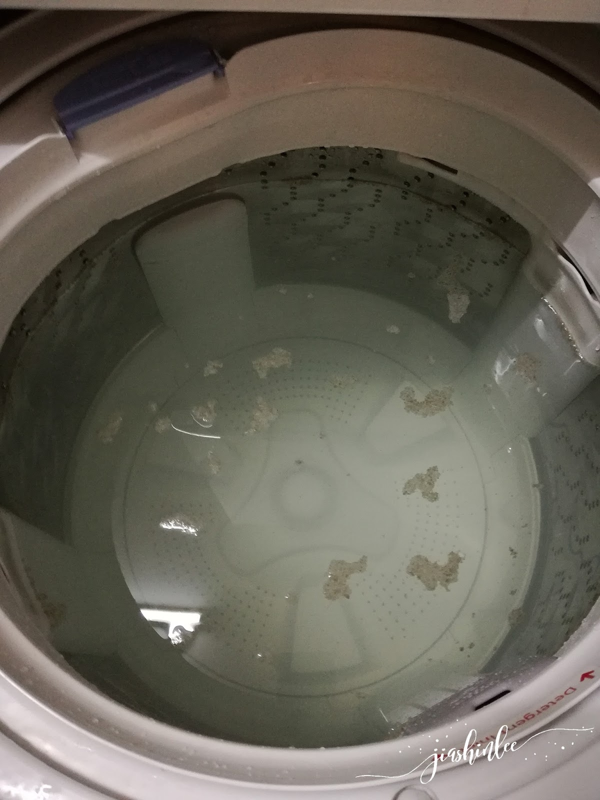 How to clean your washing machine with Maobao Washing Machine Cleaner