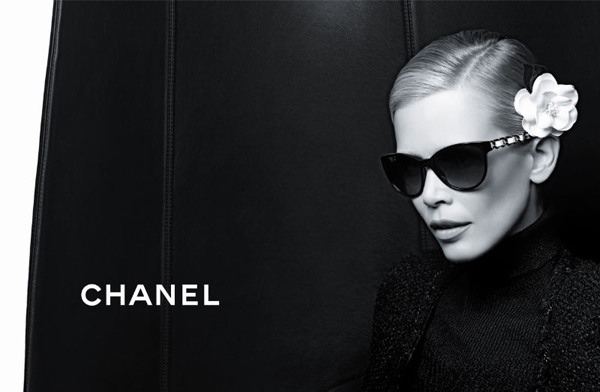 gafas de sol Chanel mujer