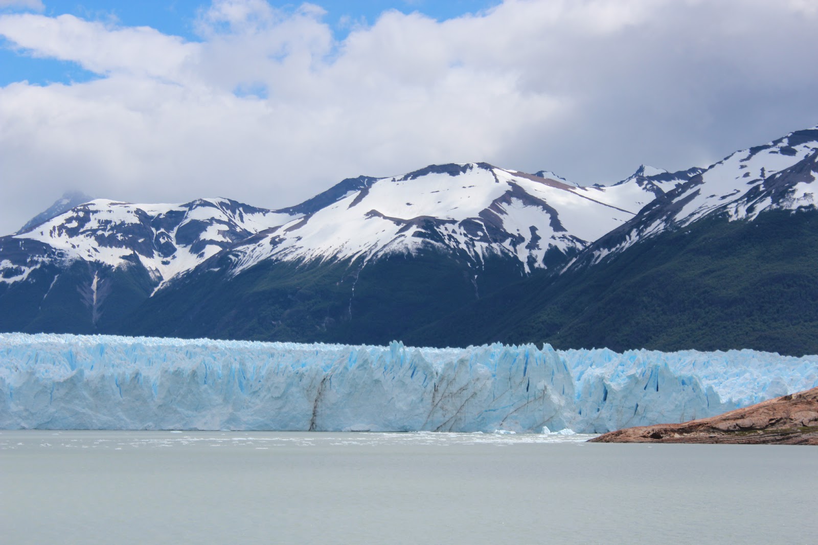 El glaciar Perito Moreno en Argentina. Esculturas en el hielo - EL AÑO DE LAS DOS PRIMAVERAS: 4 MESES VIVIENDO CHILE (5)