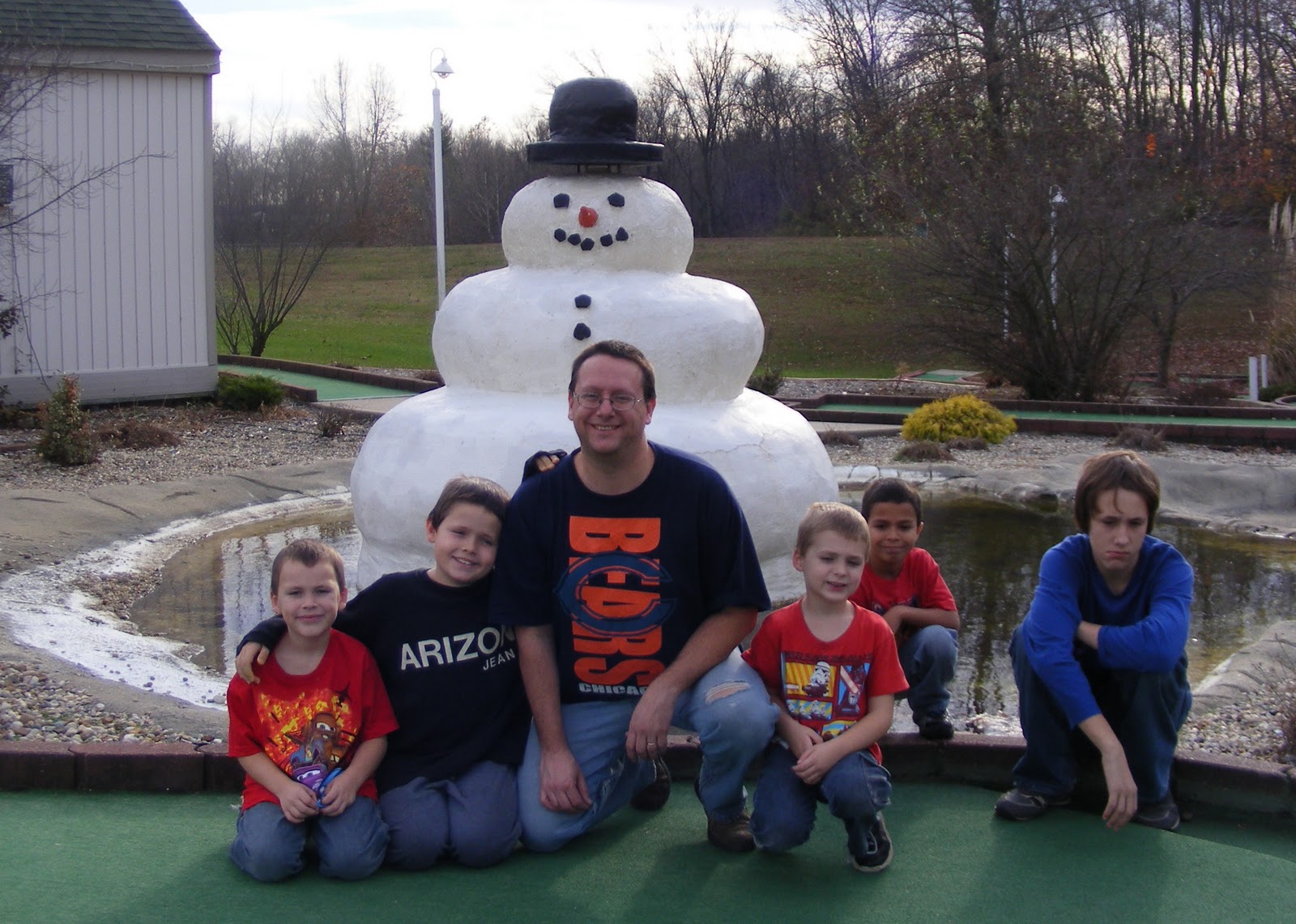 NapkinDreams Santa Claus Indiana