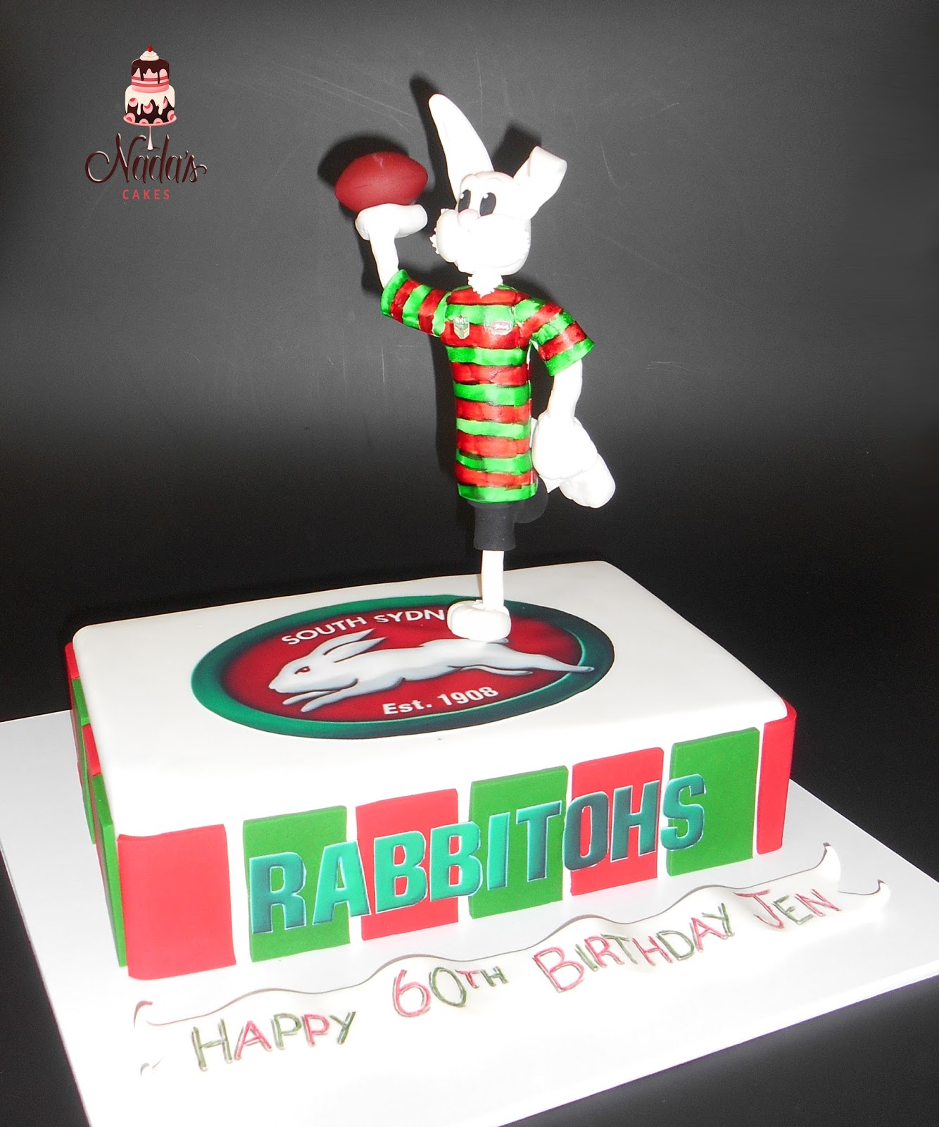 Rabbitohs Cake / Rabbitohsdripcake Instagram Posts Gramho ...