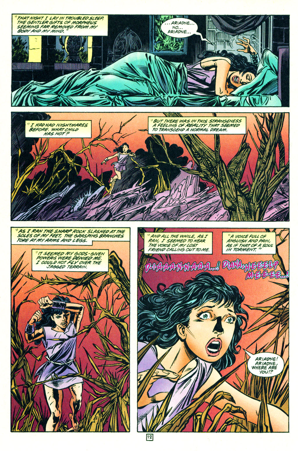 Wonder Woman (1987) issue Annual 6 - Page 13