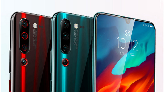 Lenovo Z6 Pro