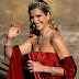 Princess Maxima in Valentino red for state dinner