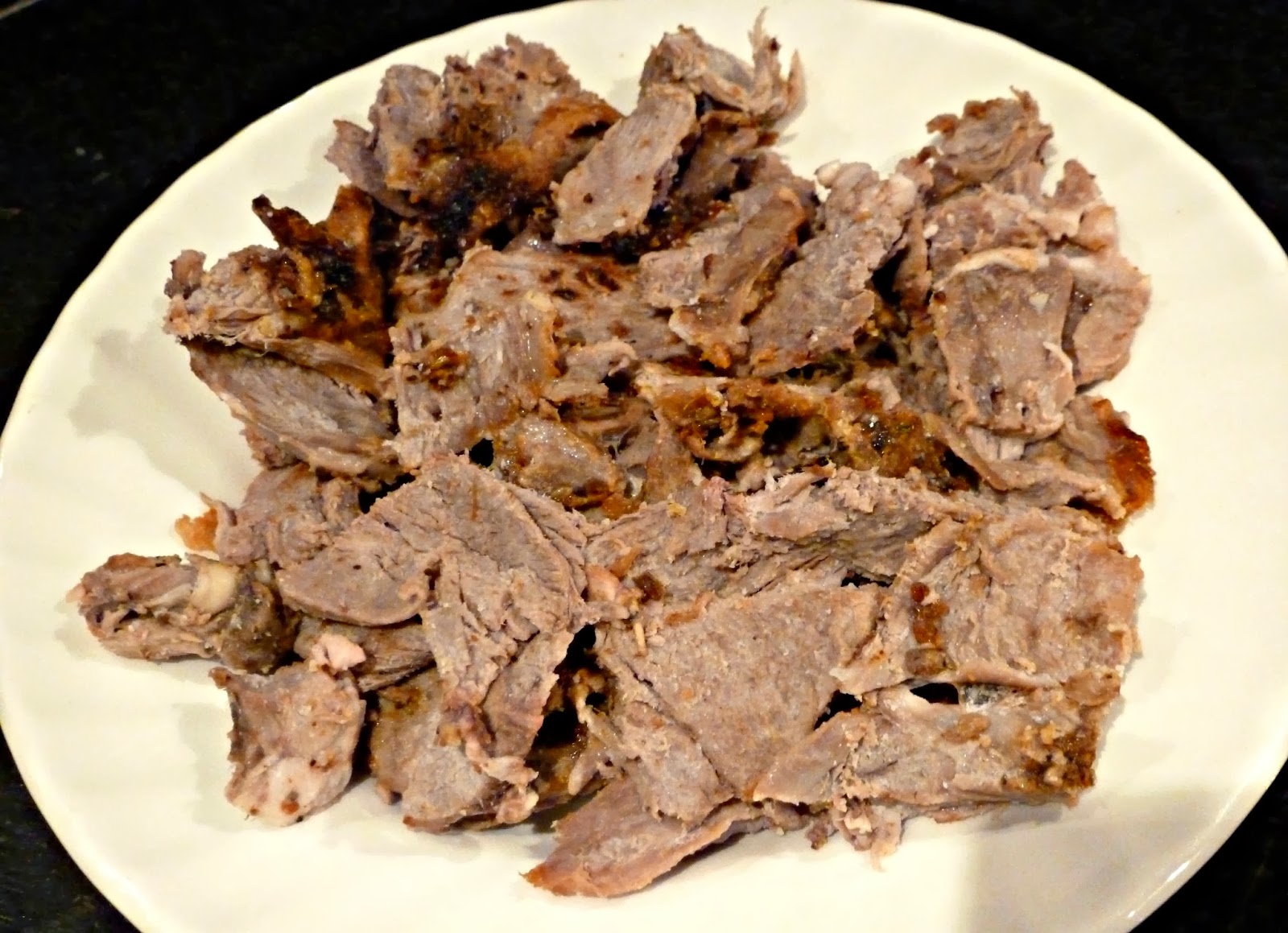 Beauty and the Biryani Leftover Lamb Fry (AngloIndian Style)