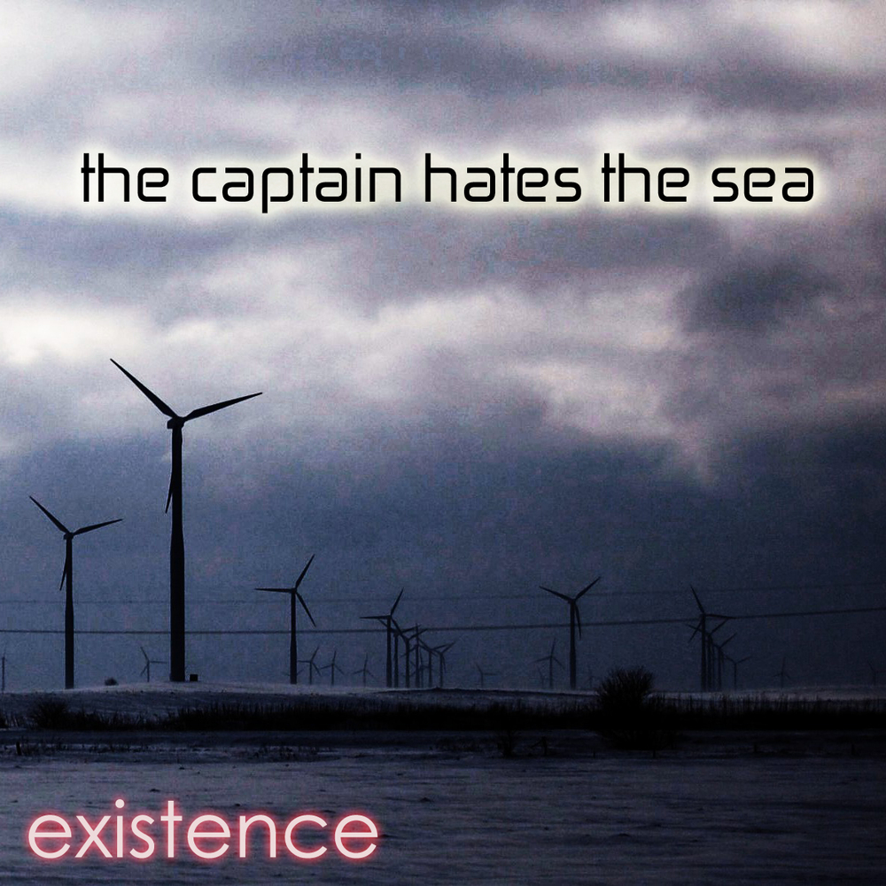 The Captain Hates The Sea - Existence [EP] (2010)