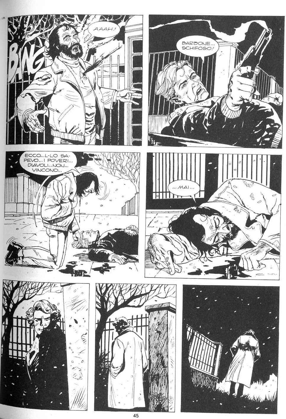 Dylan Dog (1986) issue 87 - Page 42