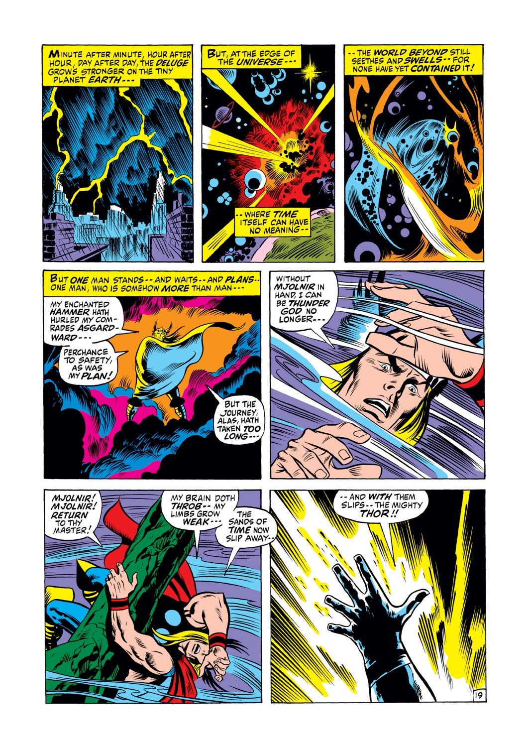 Thor (1966) 185 Page 18