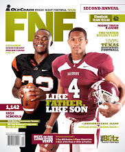 The Old Coach FNF Texas Magazine