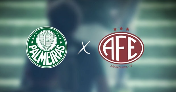 Palmeiras x Ferroviária: horário, local, escalações e transmissão