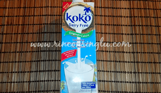 leche de coco sin gluten