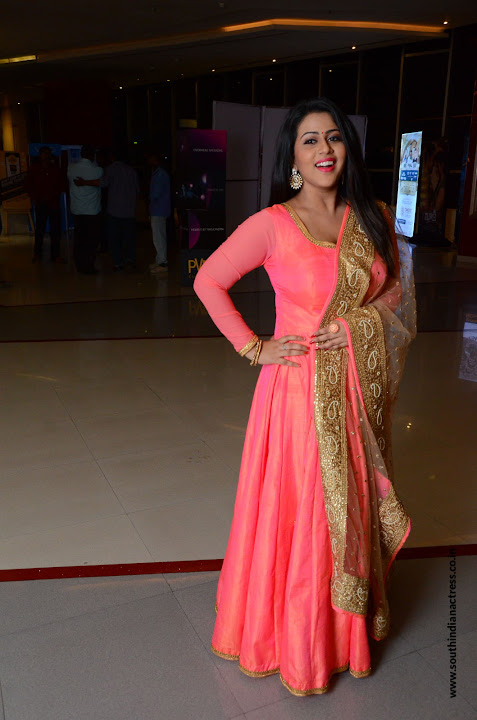 Diana Champika at Indrasena audio launch