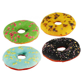 Dog Toy Donuts Set - Giftspiration