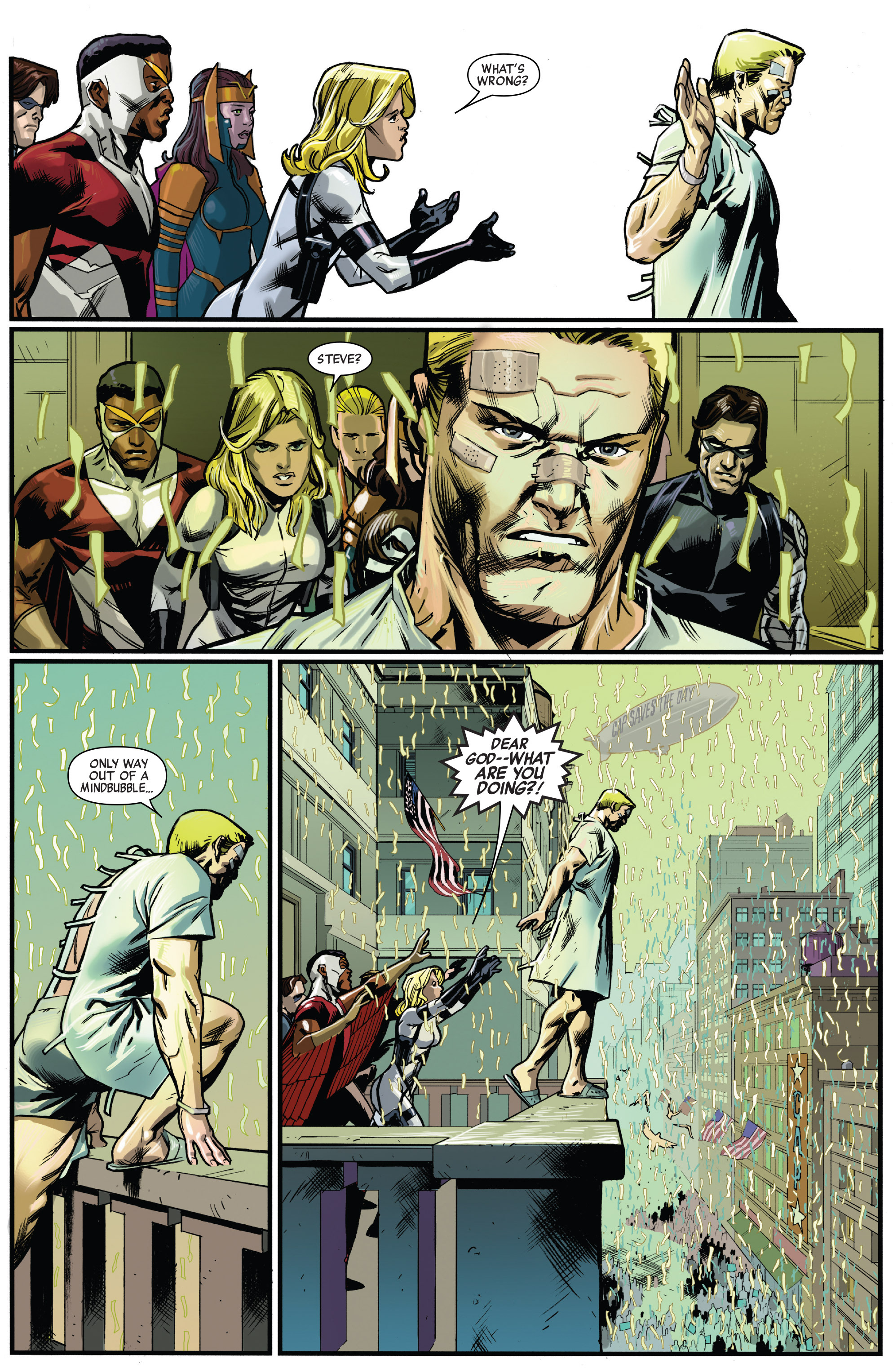Read online Captain America (2013) comic -  Issue #20 - 11