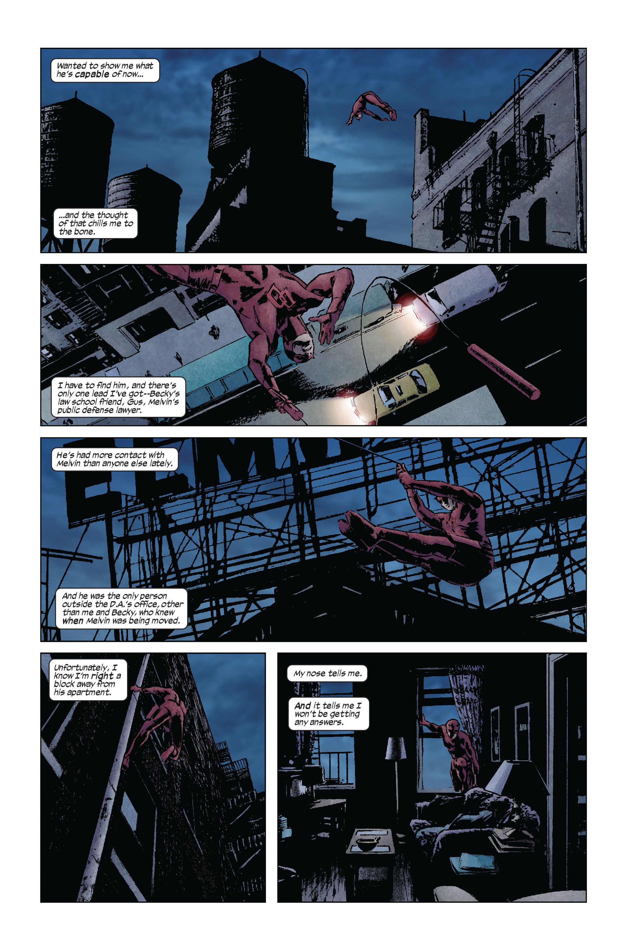 Daredevil (1998) 97 Page 10