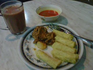 ME anD mY LiFe: La Cucur KL Sentral