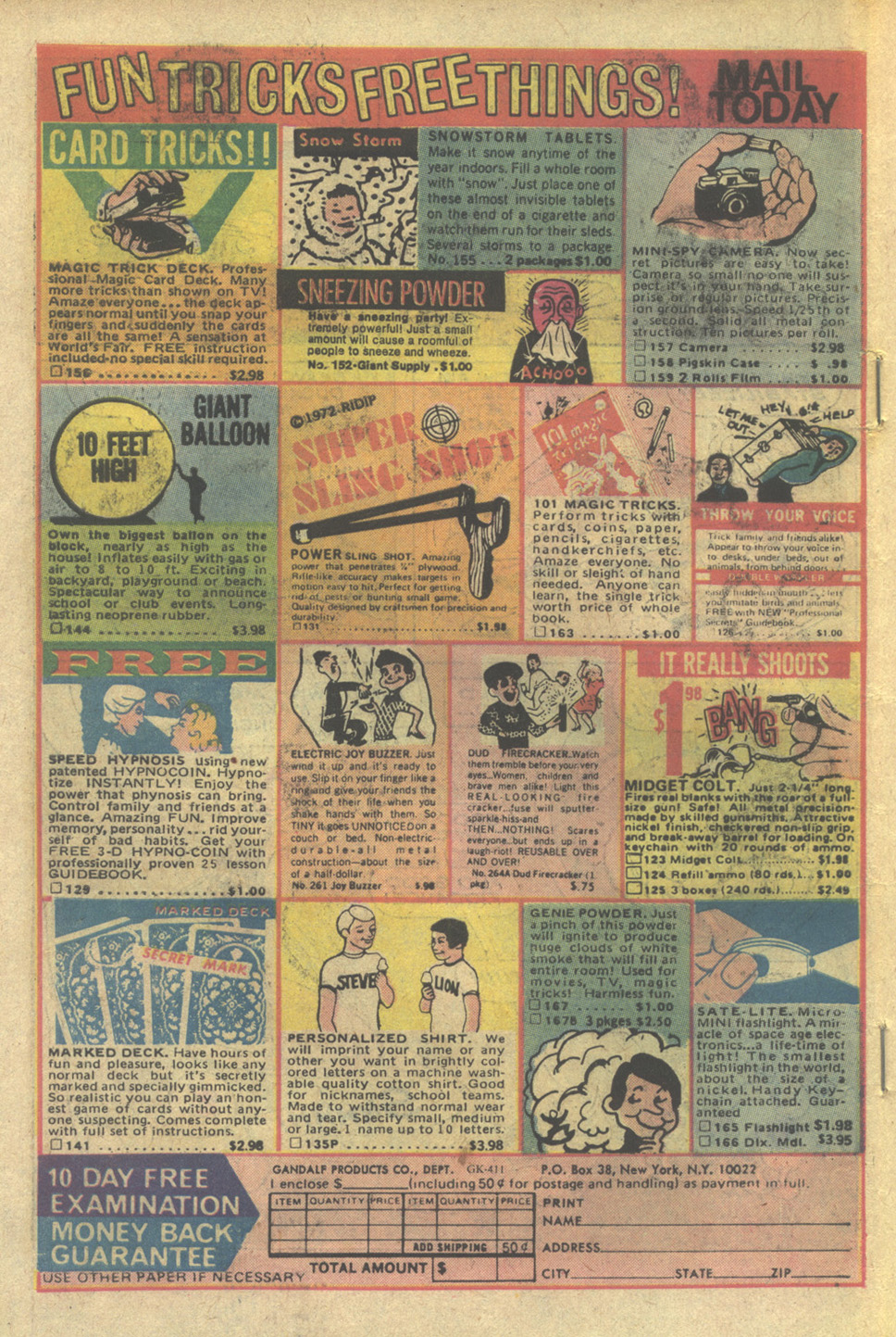 Read online Huey, Dewey, and Louie Junior Woodchucks comic -  Issue #30 - 34