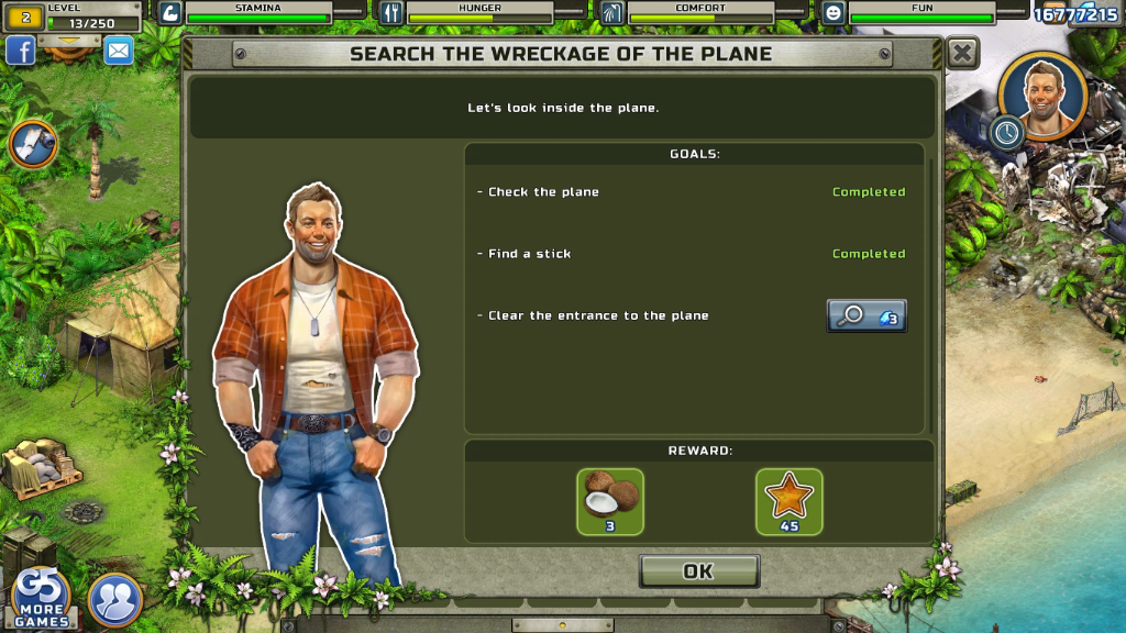 where can i find the oil can in survivors: the quest game where can i find the oil can in survivors: the quest game