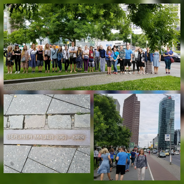 From Babylon To Berlin Anes Museum Tour Of Europe Berlin Day 1