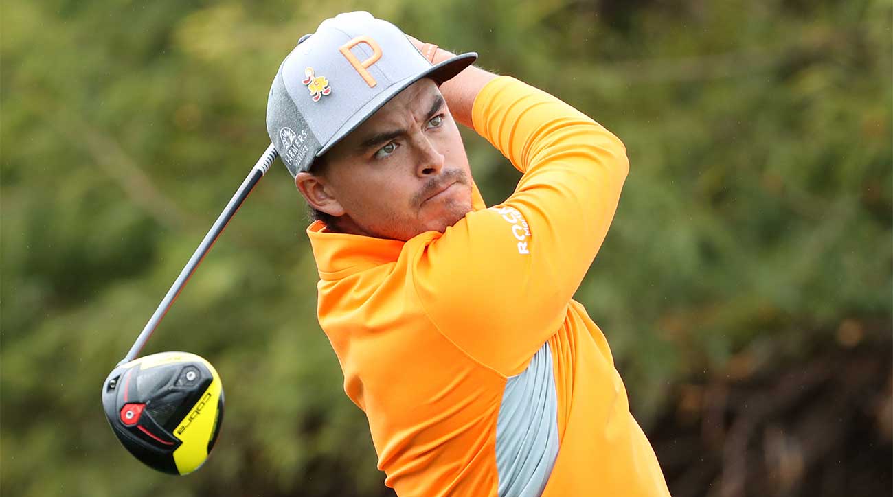 The 1 Writer in Golf Rickie Fowler WITB What's In The Bag The Clubs