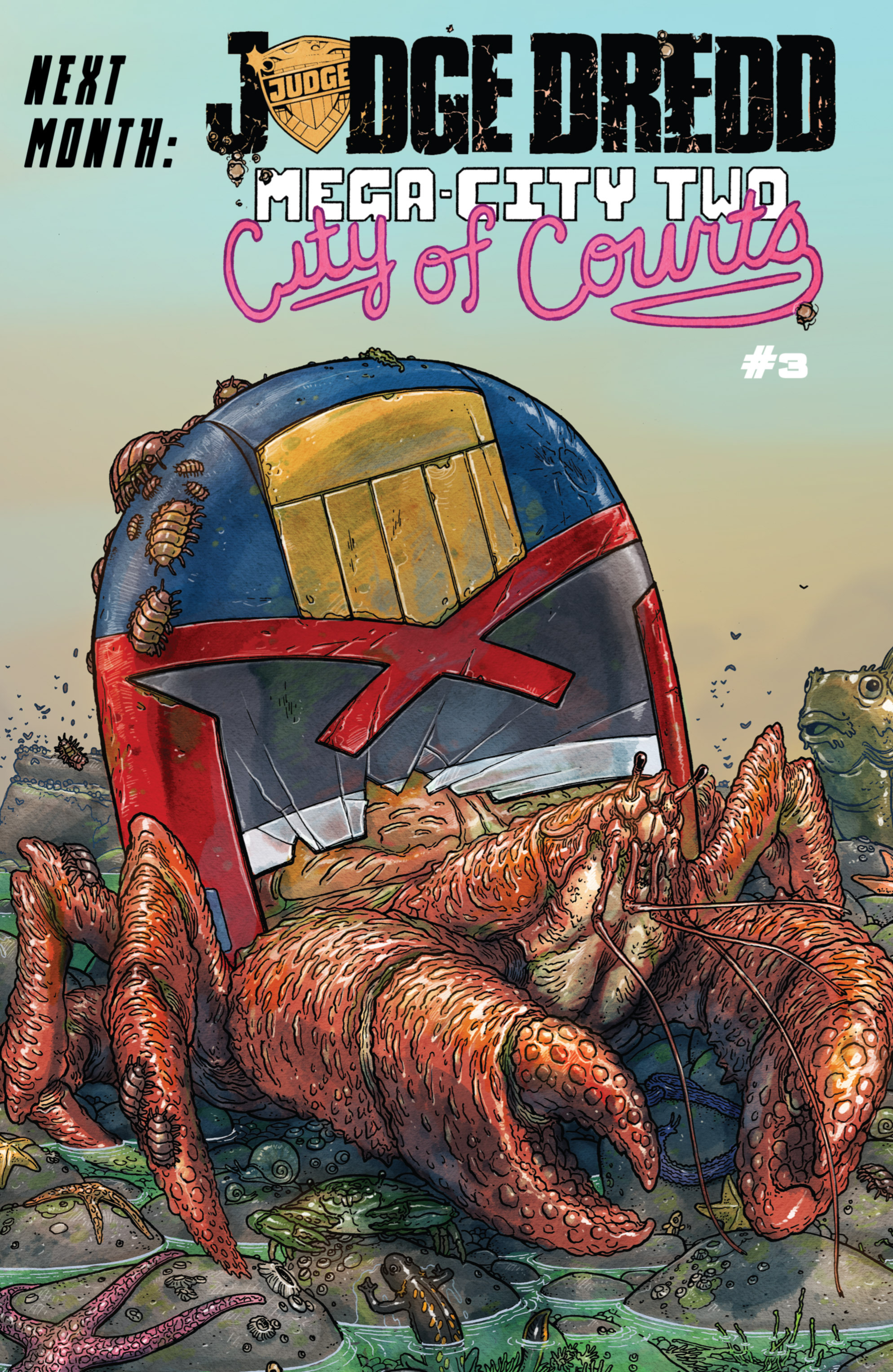 Read online Judge Dredd: Mega-City Two comic -  Issue #2 - 26