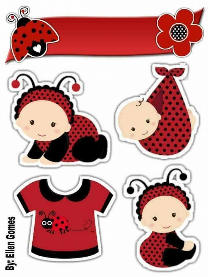 Bebita Mariquita, Tortolita, Catarina o Vaquita de San