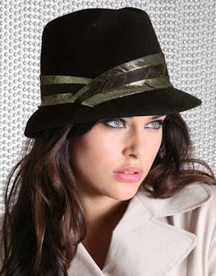 Latest Hat Designs for Women 2015