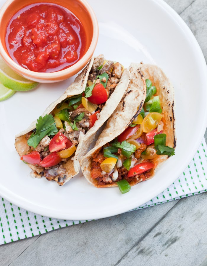 Vegan Breakfast Tacos image