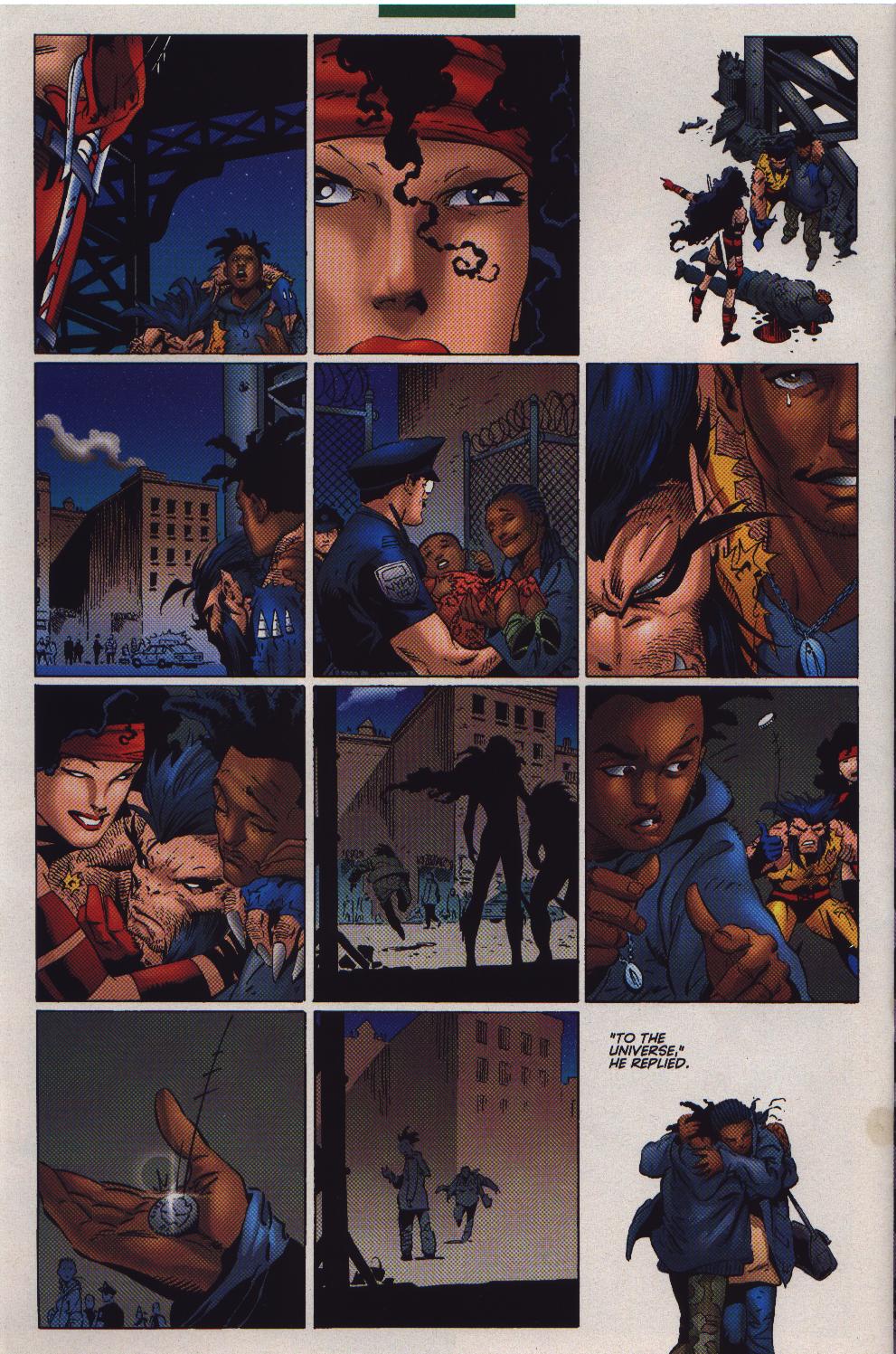 Read online Wolverine (1988) comic -  Issue #102 - 20