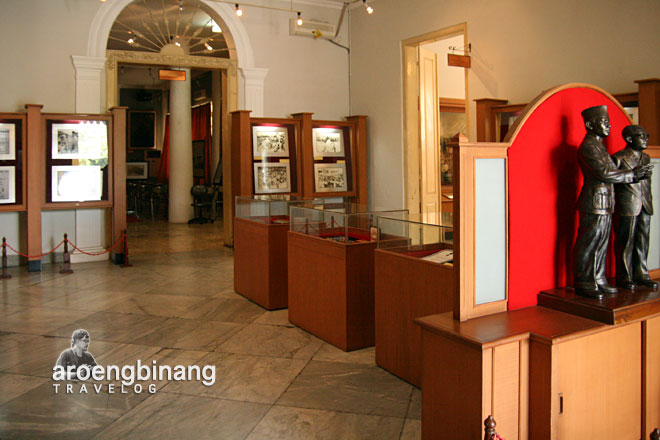 museum joang 45 jakarta pusat