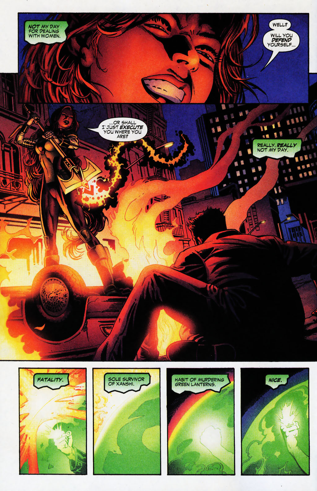 Green Lantern (1990) Issue #178 #188 - English 5