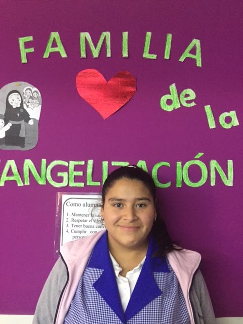 Anais Valentina  Urzua Peréz 6º  A