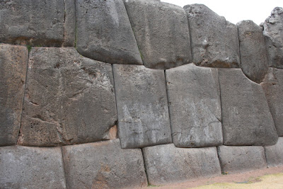 ANTROPOLOGÍA EN EL LABERINTO: Cultura Inca - Sacsayhuamán