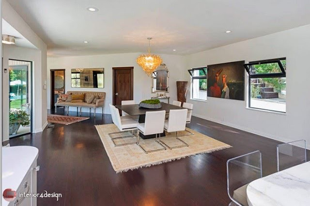Scarlett Johansson's House In Los Angeles 7