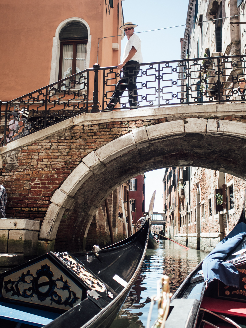 Venice Visual Diary - Gondola Living